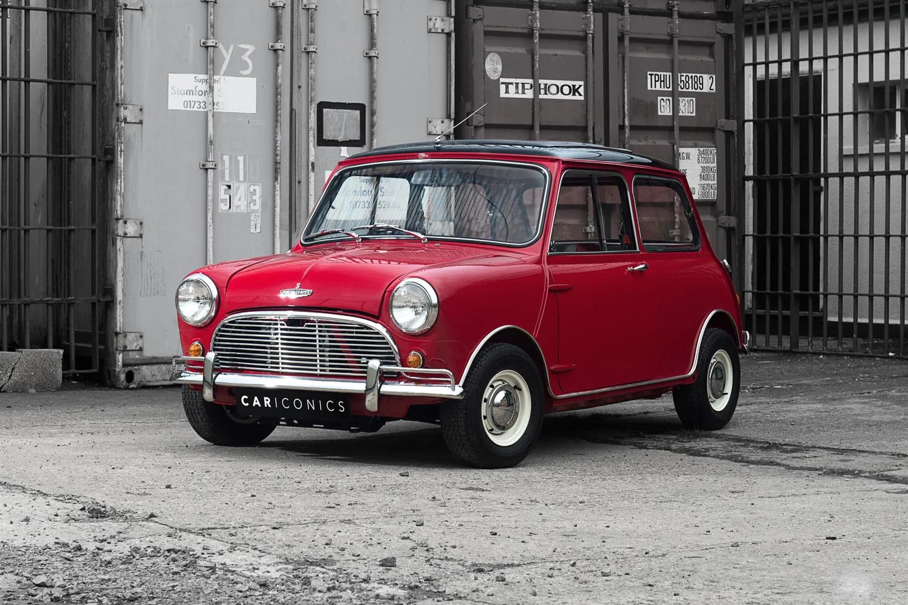 1967 Mini Classic All Models listing image
