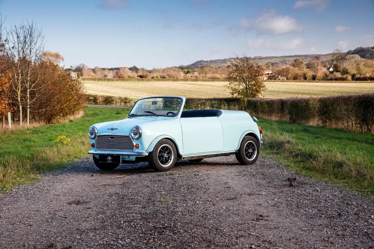 1986 Mini Classic All Models listing image
