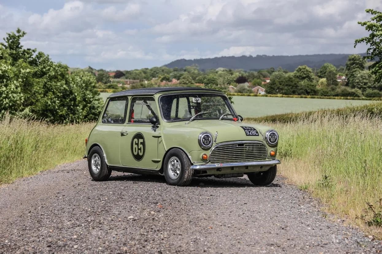 1965 Mini Classic All Models listing image