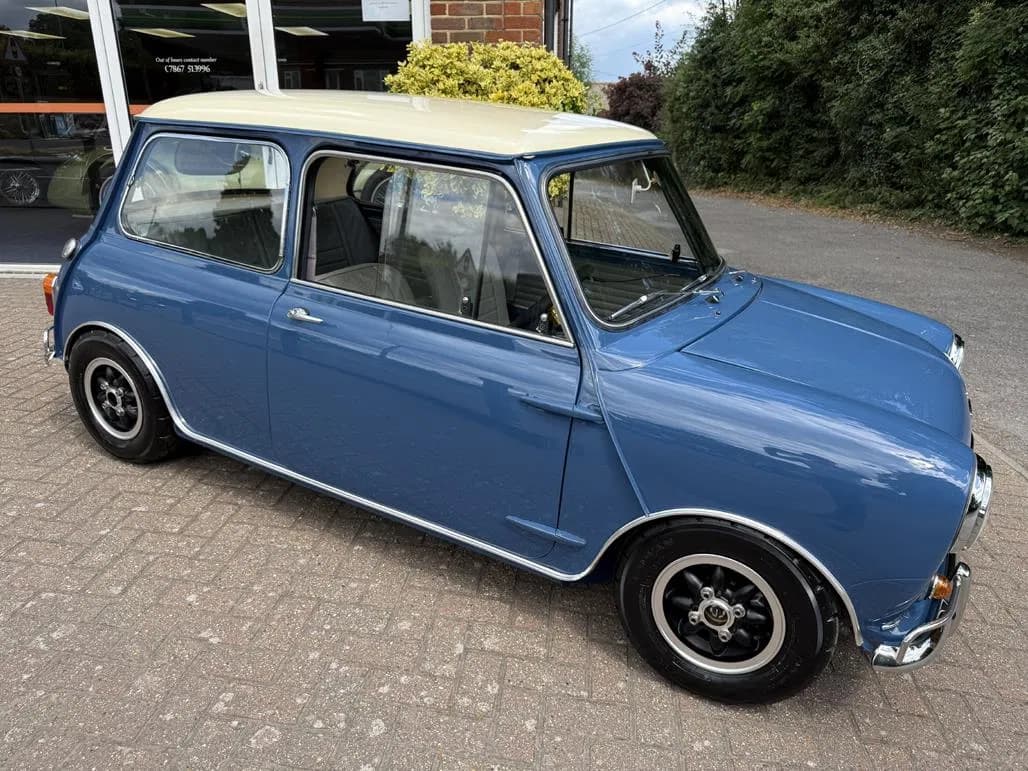1966 Mini Classic All Models listing image