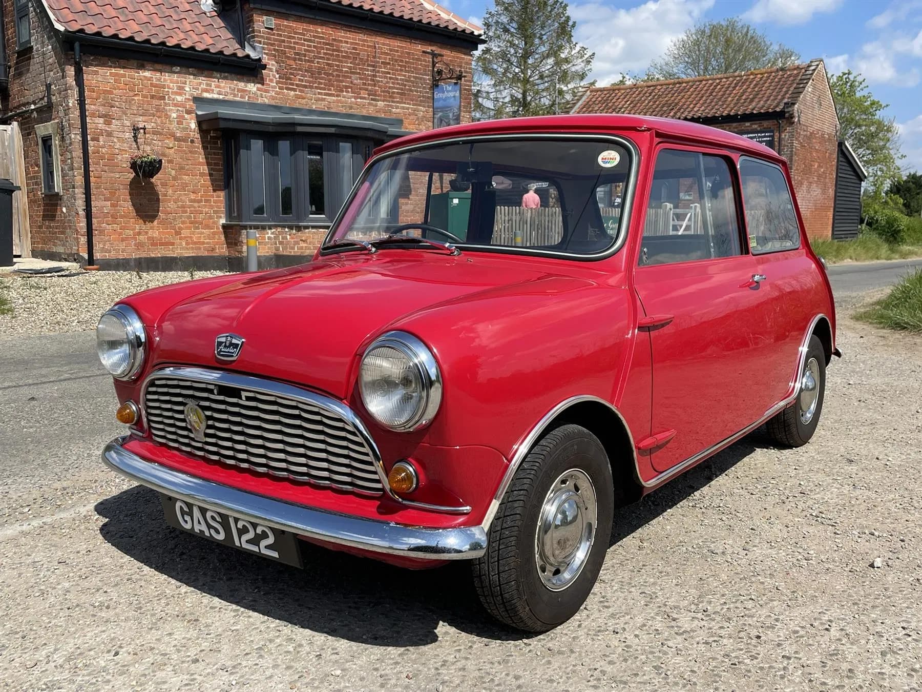 1960 Mini Classic All Models listing image