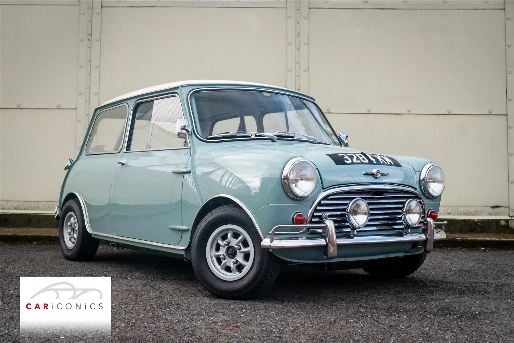 1963 Mini Classic All Models listing image