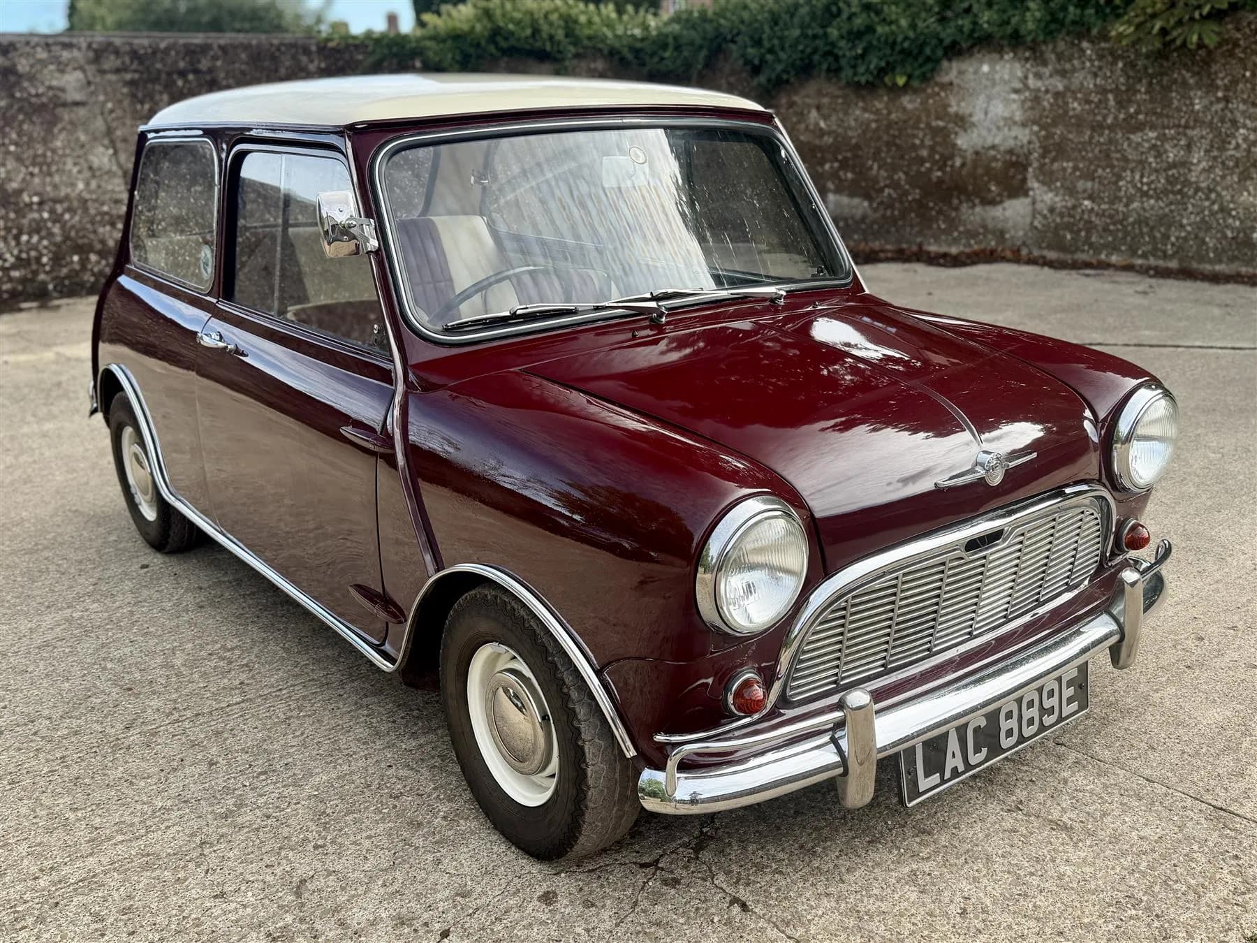 1967 Mini Classic All Models listing image