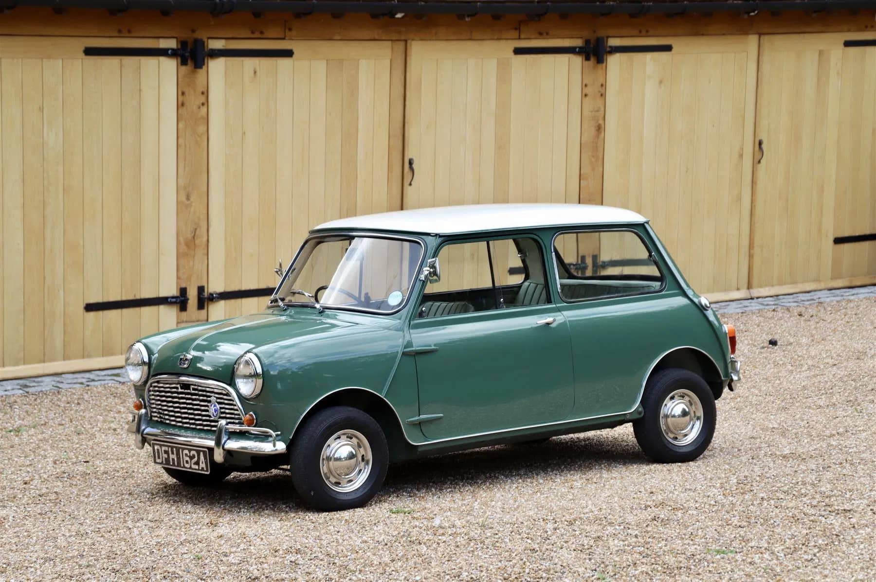 1963 Mini Classic All Models listing image