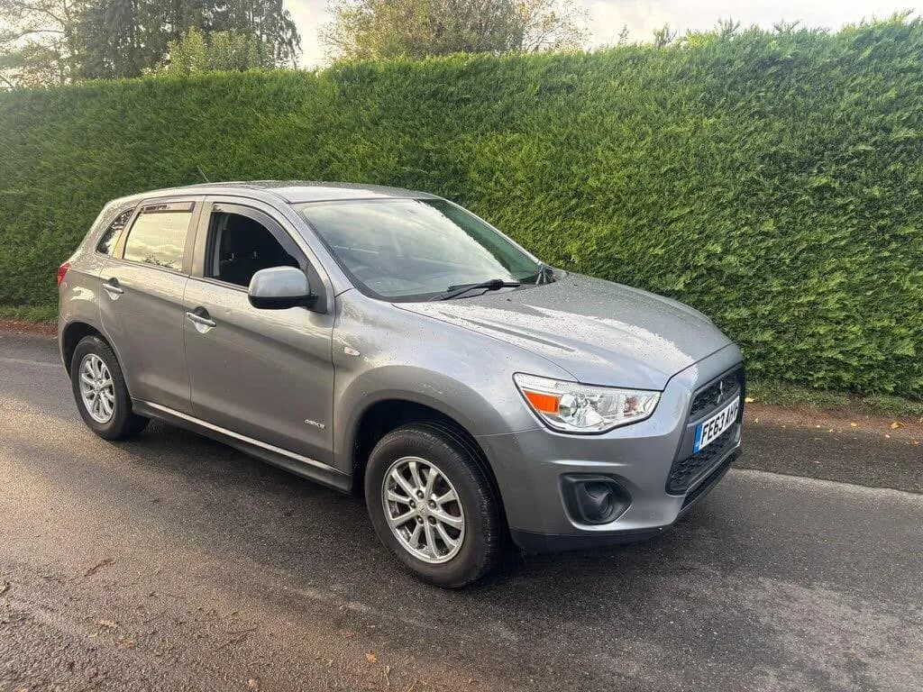 2013 Mitsubishi ASX listing image