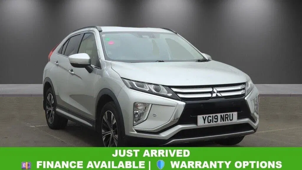 2019 Mitsubishi Eclipse Cross listing image