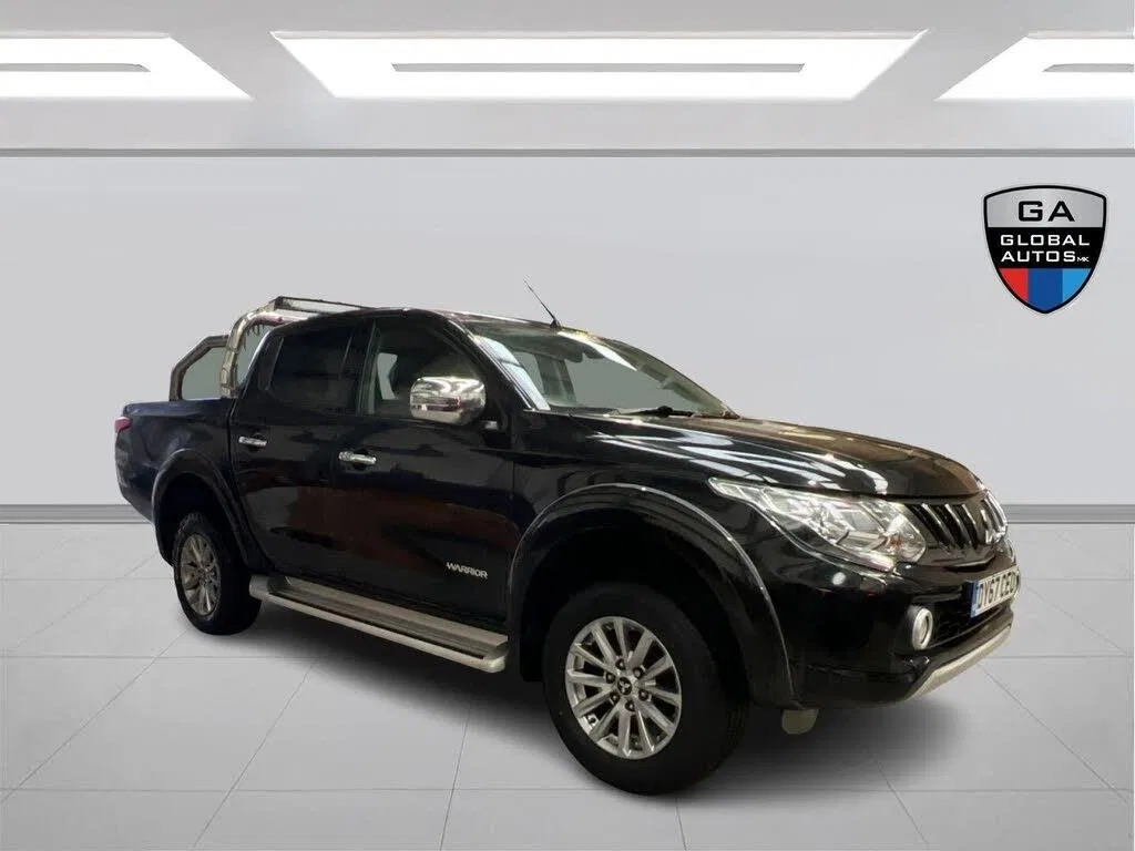 2017 Mitsubishi L200 listing image