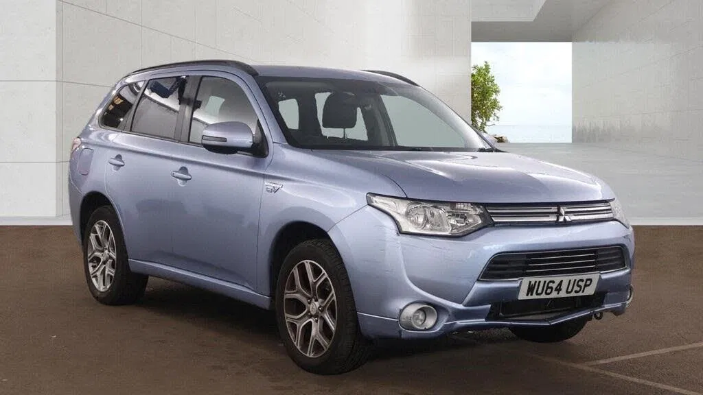 2014 Mitsubishi Outlander listing image