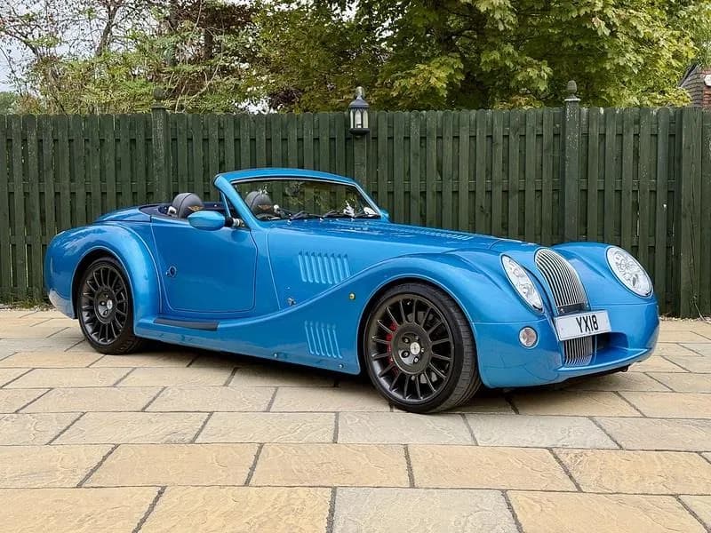 2018 Morgan Aero 8 listing image