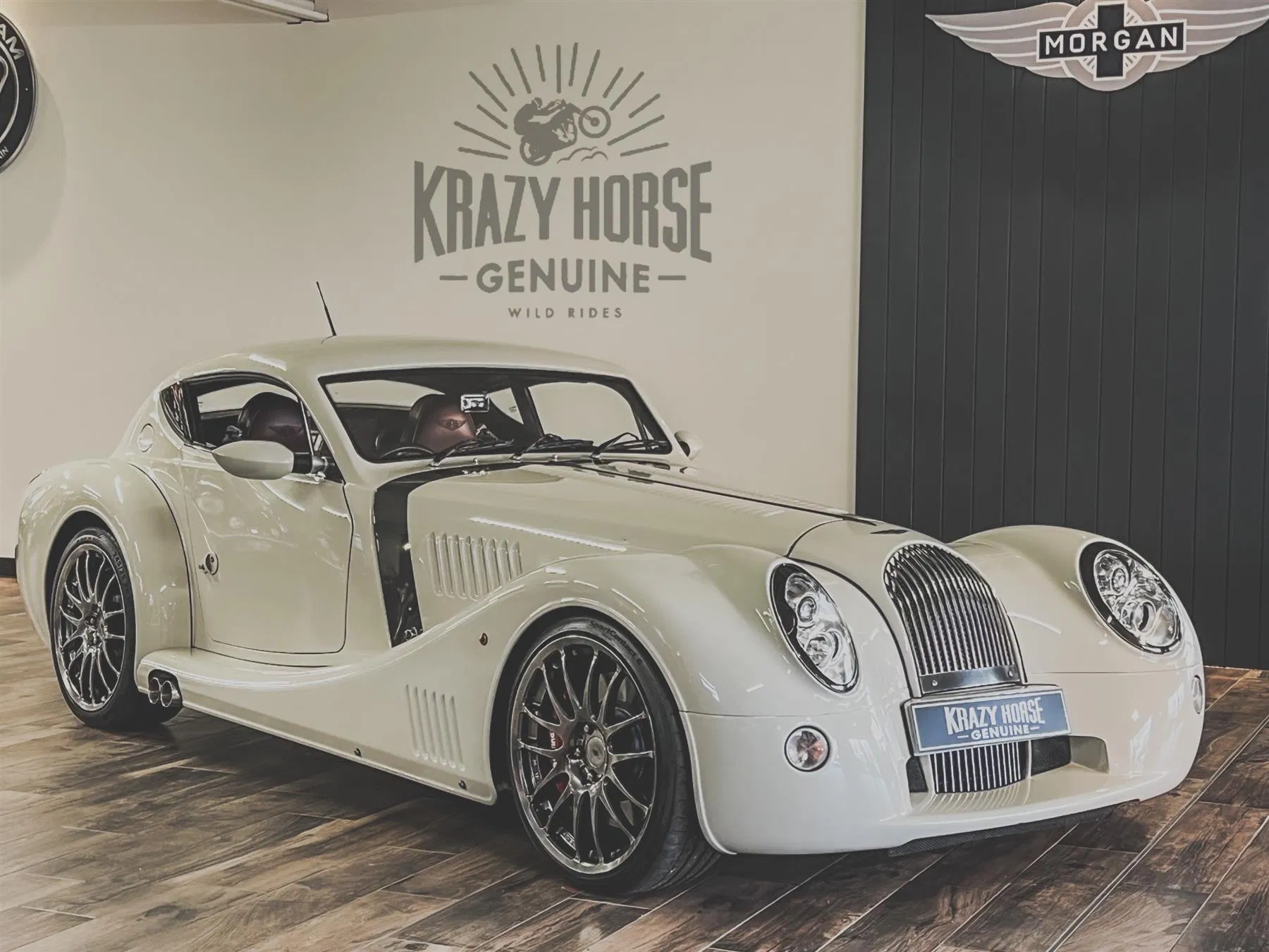 2015 Morgan Aero 8 listing image