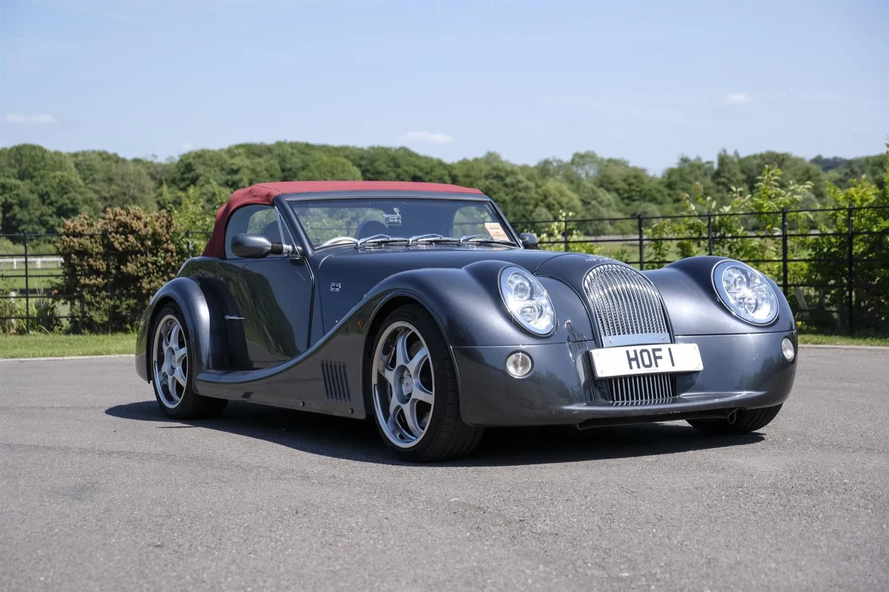 2007 Morgan Aero 8 listing image