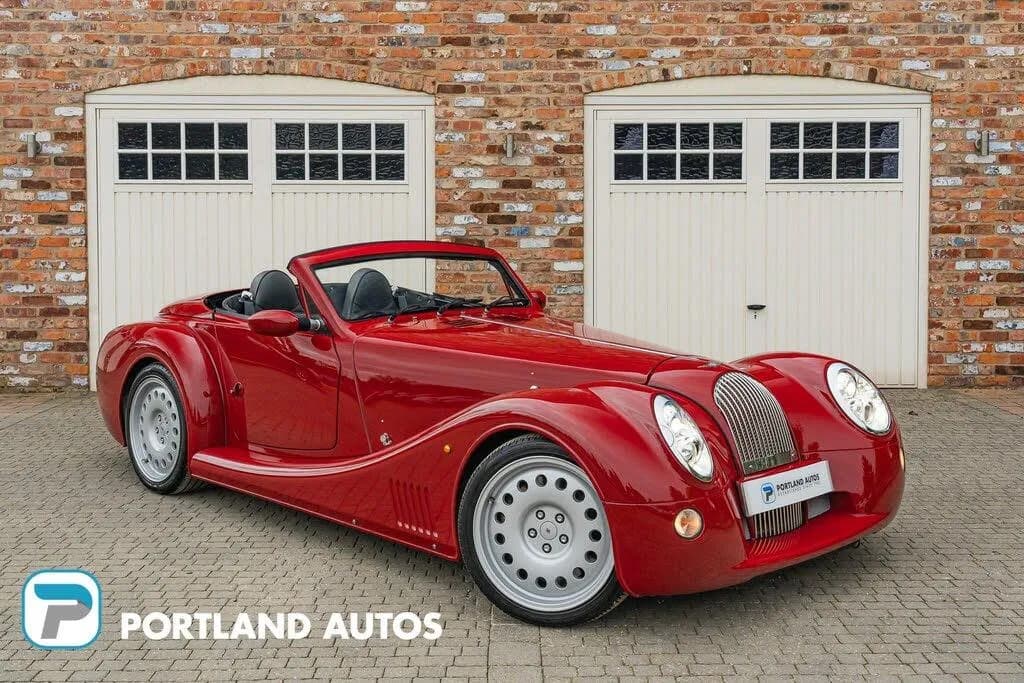 2017 Morgan Aero 8 listing image