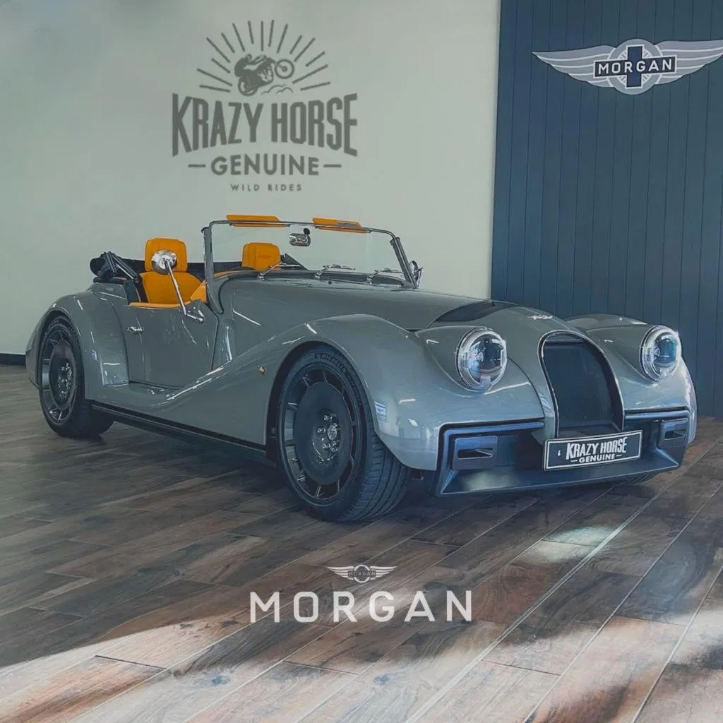 2025 Morgan Supersport listing image