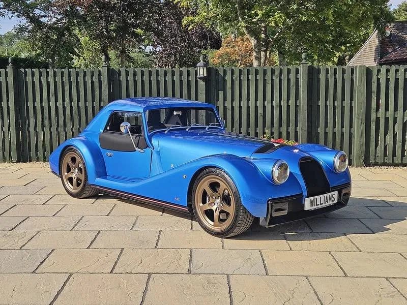 2026 Morgan Supersport listing image
