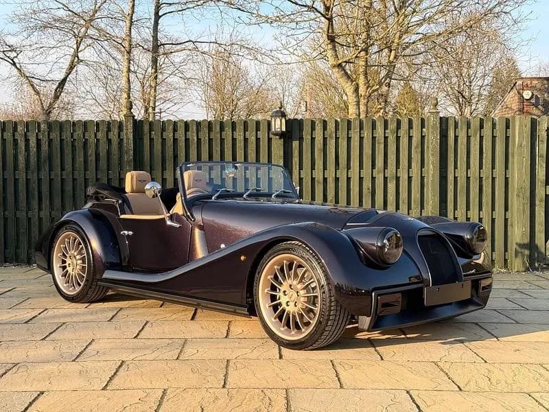 2026 Morgan Supersport listing image