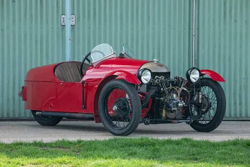 1928 Morgan Supersport listing image