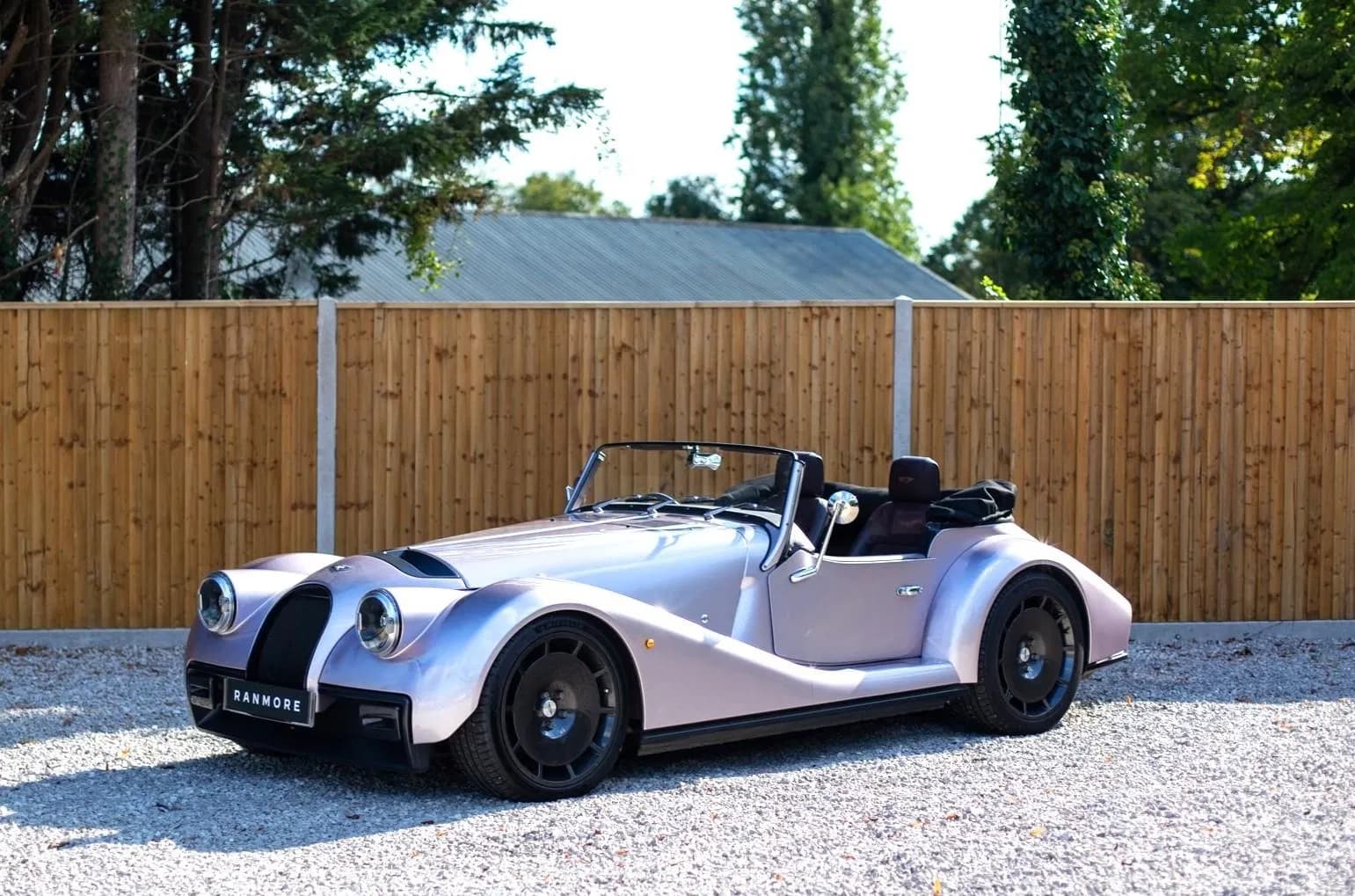 2025 Morgan Supersport listing image