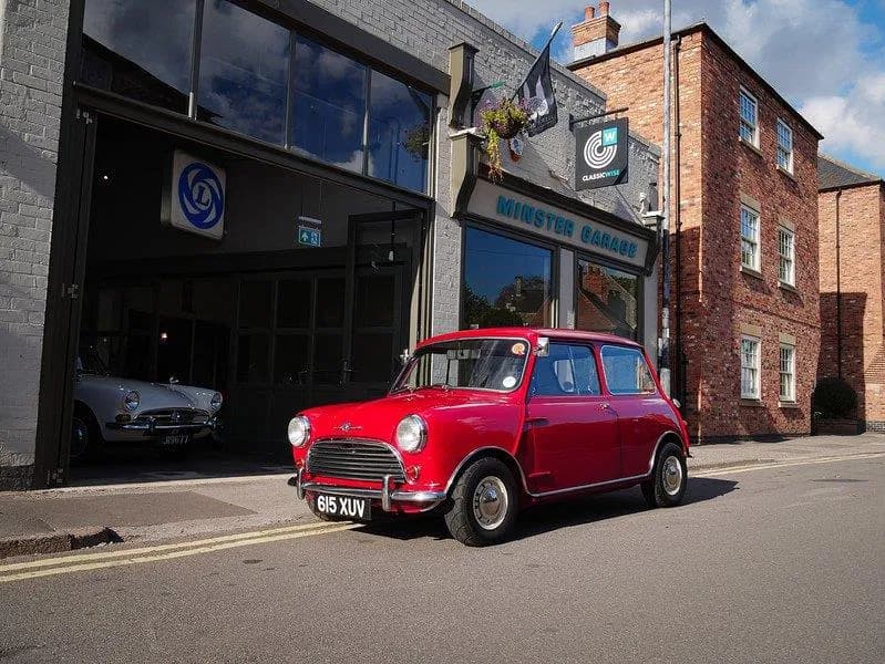 1961 Morris Other Models listing image