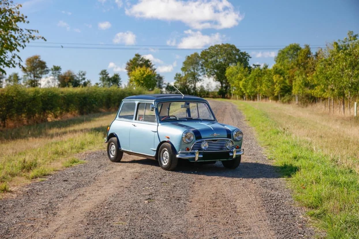 1965 Morris Other Models listing image