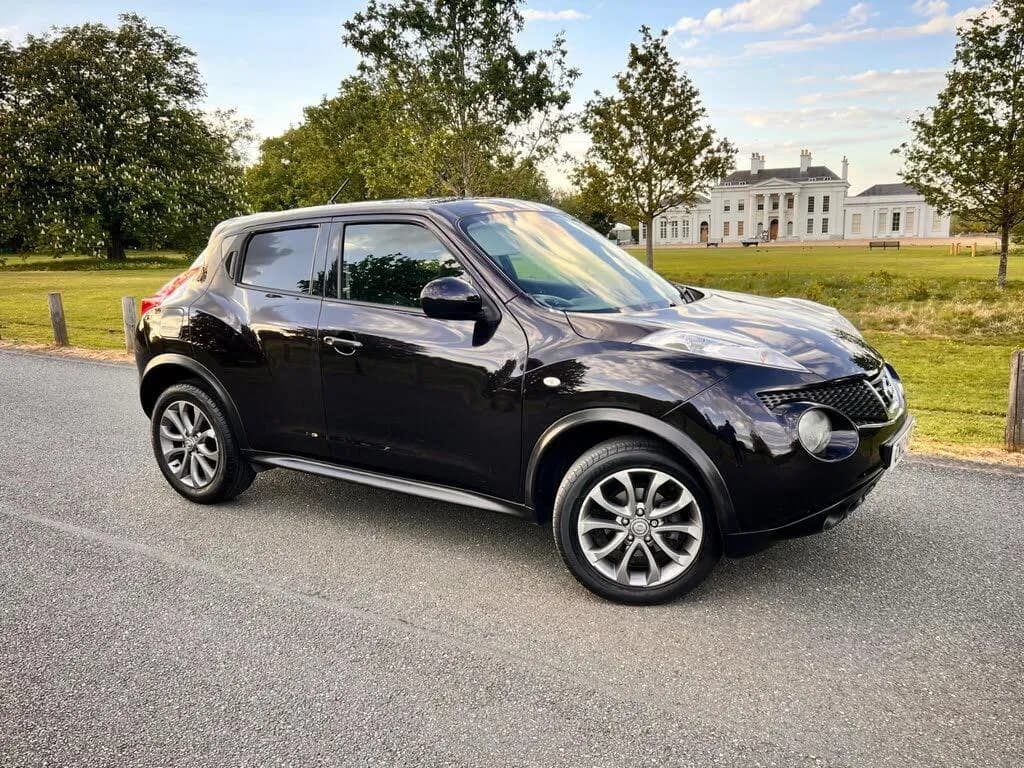 2013 Nissan Juke listing image