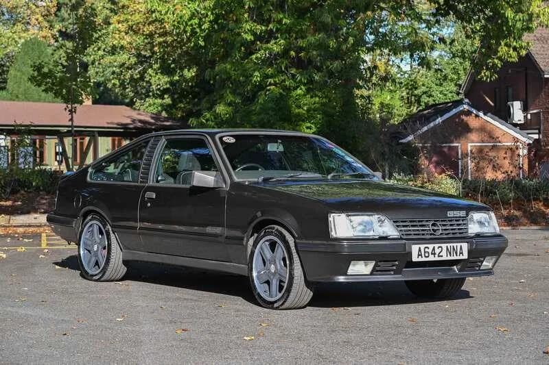 1984 Opel Other Models listing image
