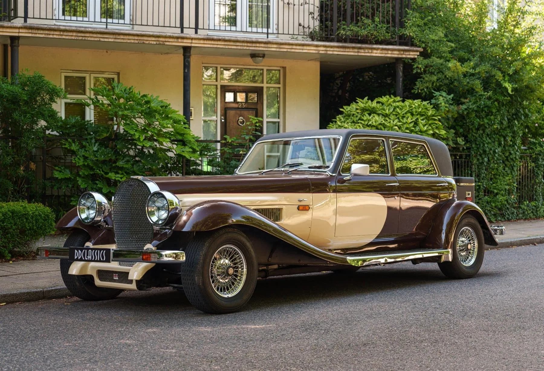 1984 Panther All Models listing image