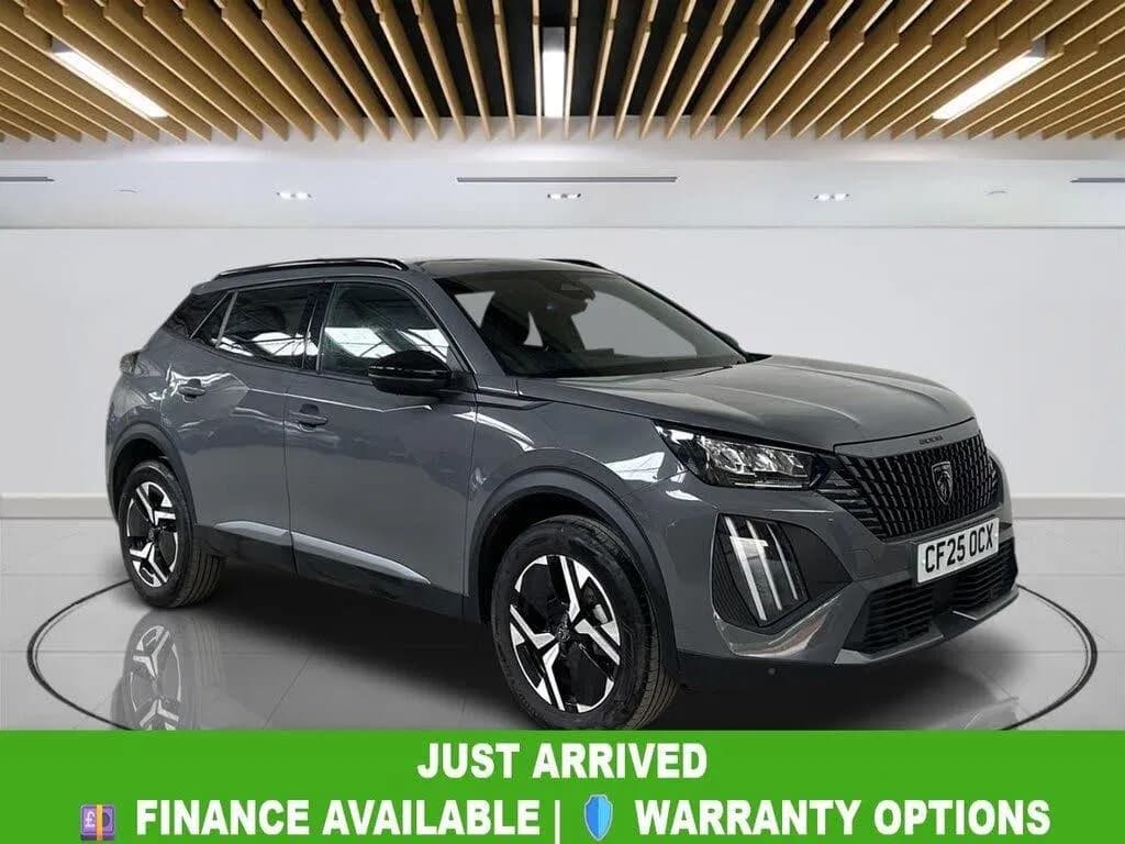 2025 Peugeot 2008 listing image