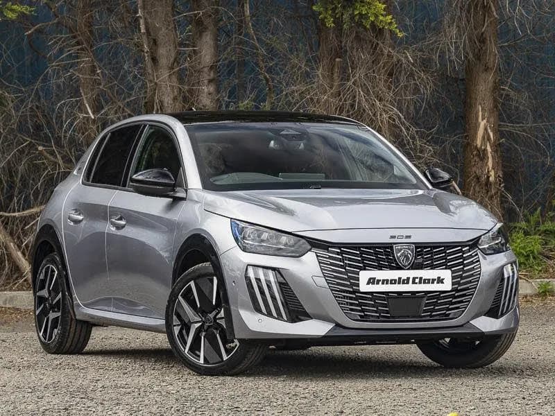 2026 Peugeot 208 listing image