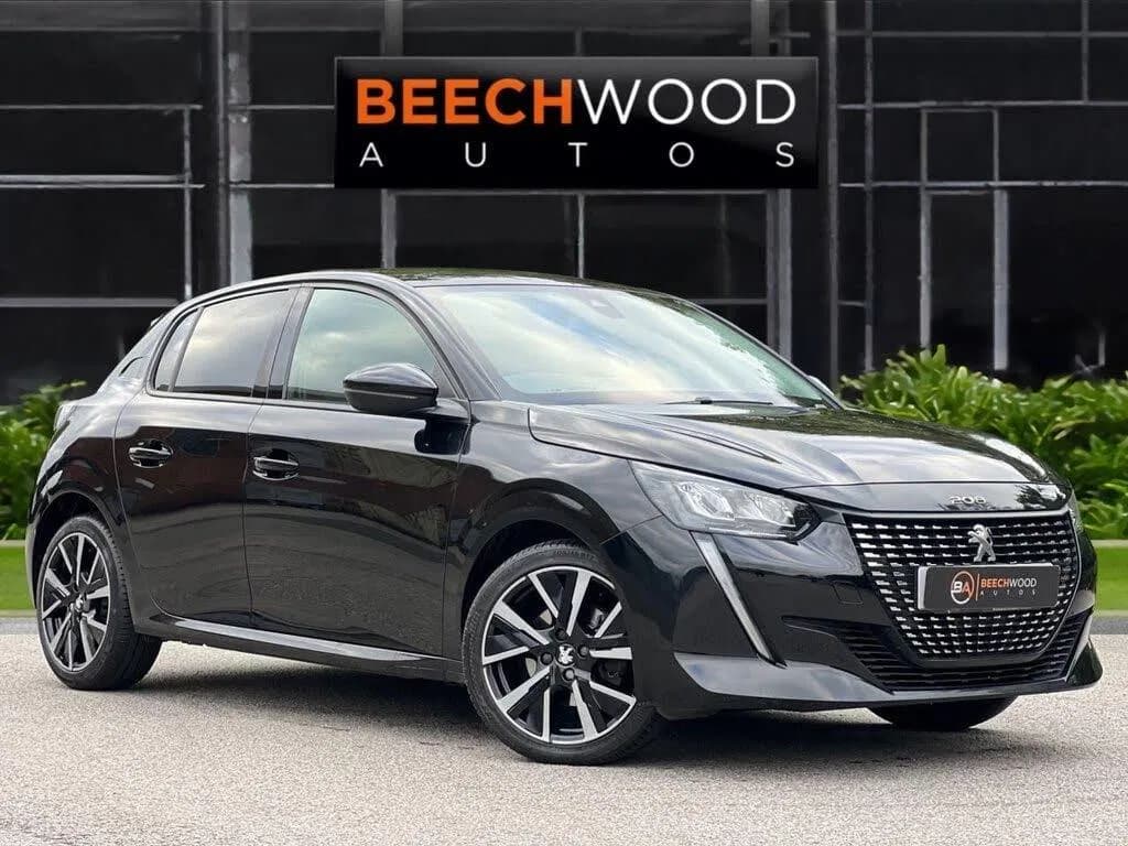 2020 Peugeot 208 listing image