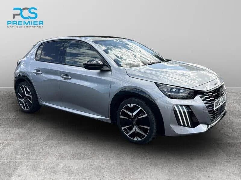 2024 Peugeot 208 listing image