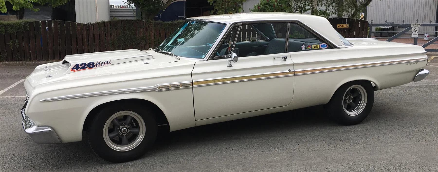 1964 Plymouth Other Models listing image