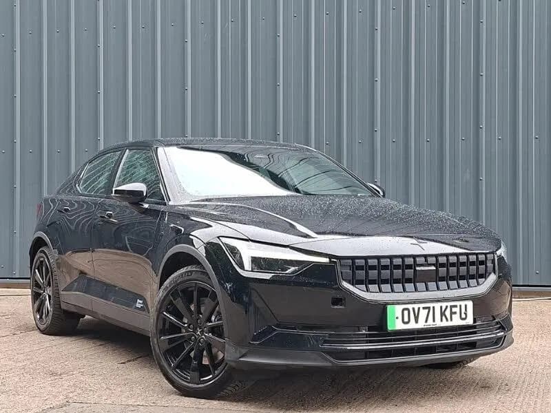 2021 Polestar 2 listing image