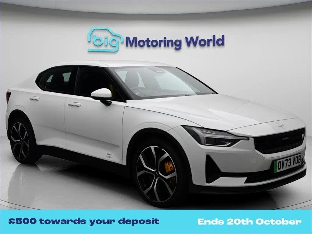 2023 Polestar 2 listing image