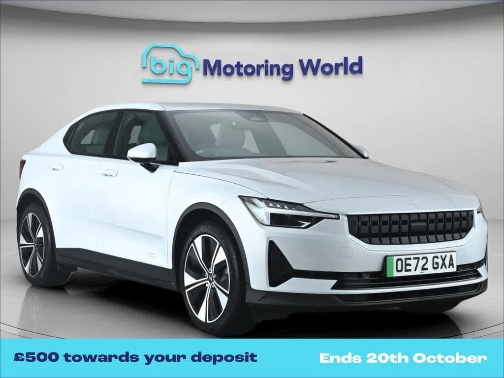 2022 Polestar 2 listing image