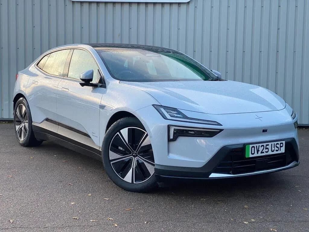 2025 Polestar 4 listing image