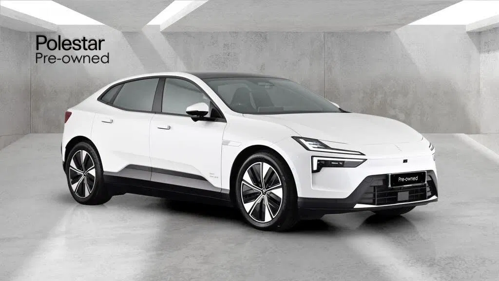 2025 Polestar 4 listing image