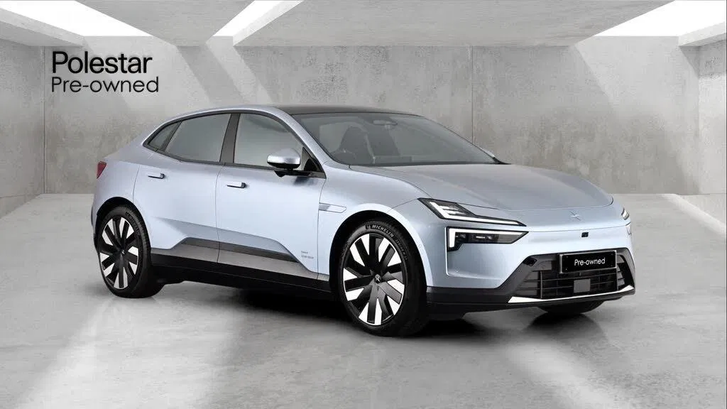 2025 Polestar 4 listing image