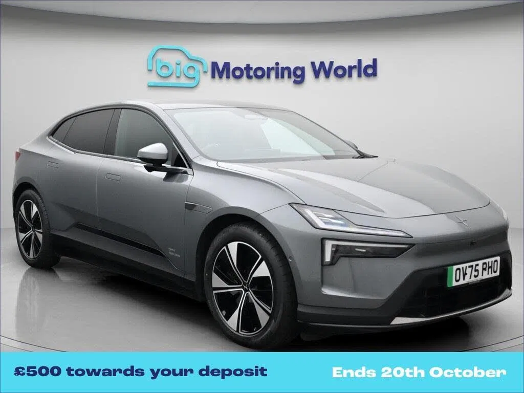 2025 Polestar 4 listing image