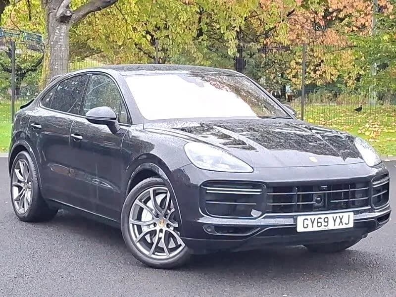 2019 Porsche Cayenne listing image