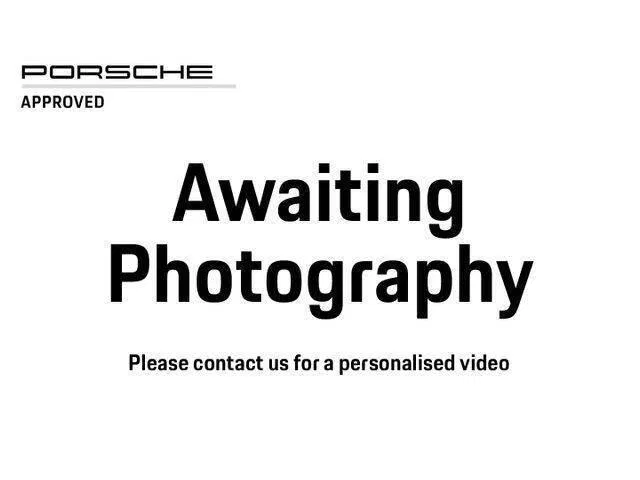 2024 Porsche Taycan listing image