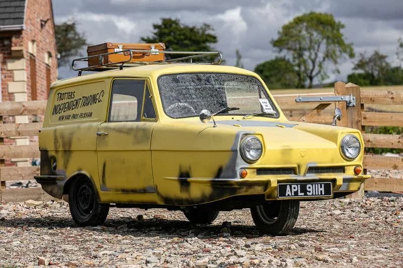 1969 Reliant Other Models listing image