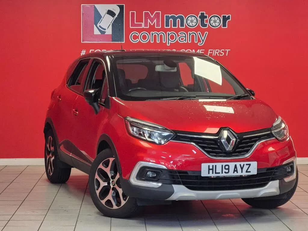 2019 Renault Captur listing image
