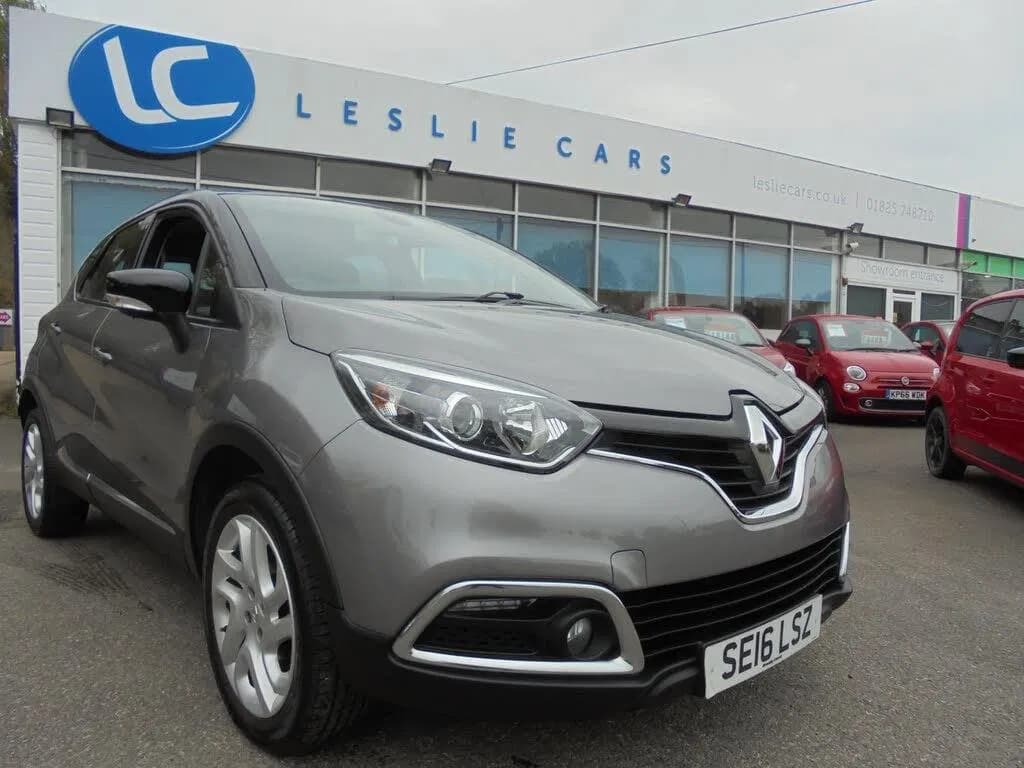 2016 Renault Captur listing image