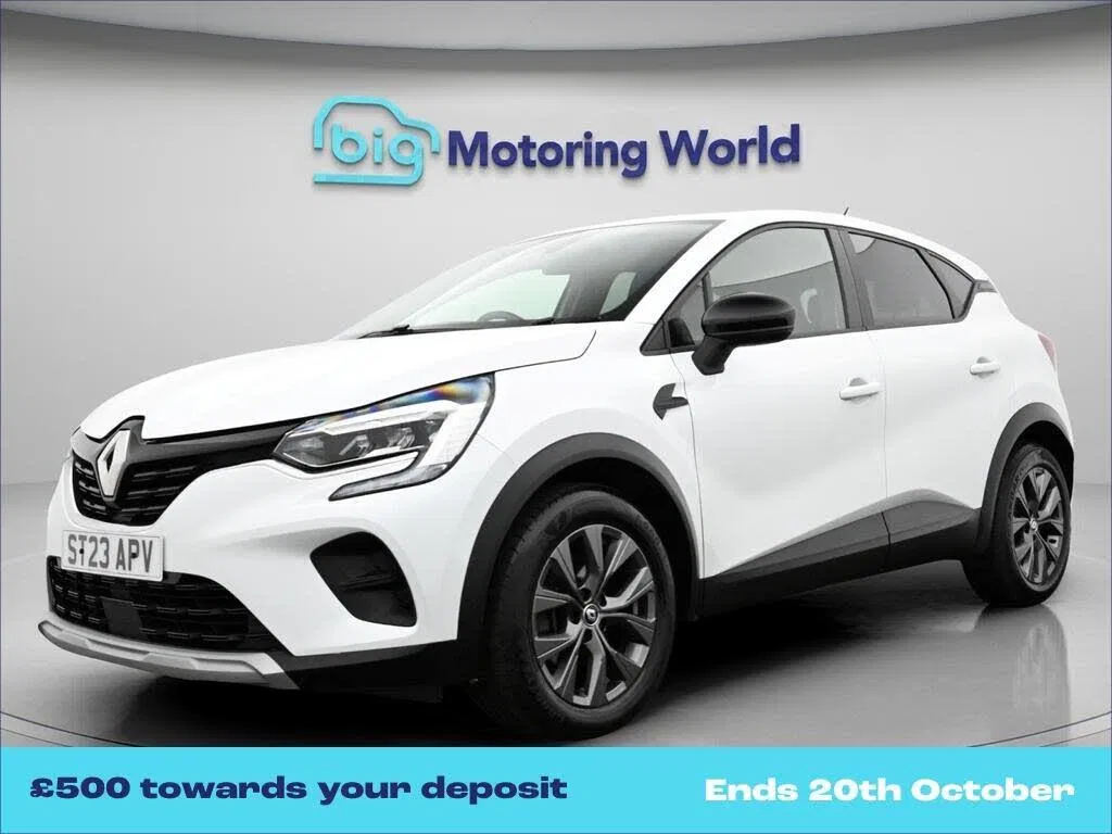 2023 Renault Captur listing image
