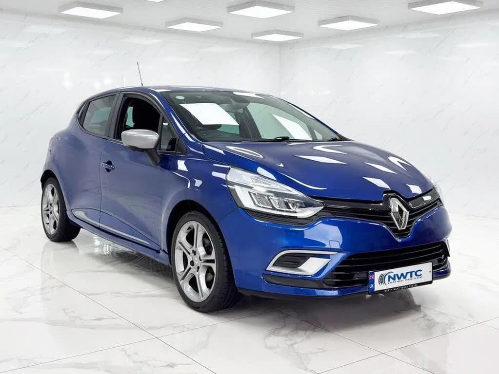 2018 Renault Clio listing image