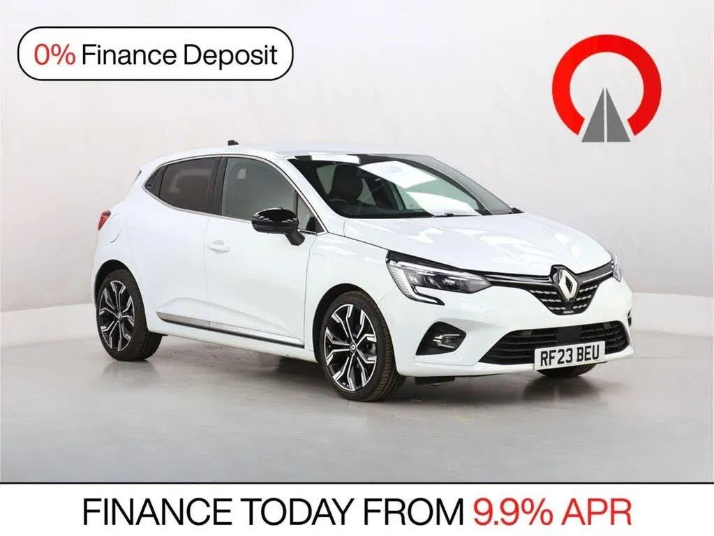2023 Renault Clio listing image