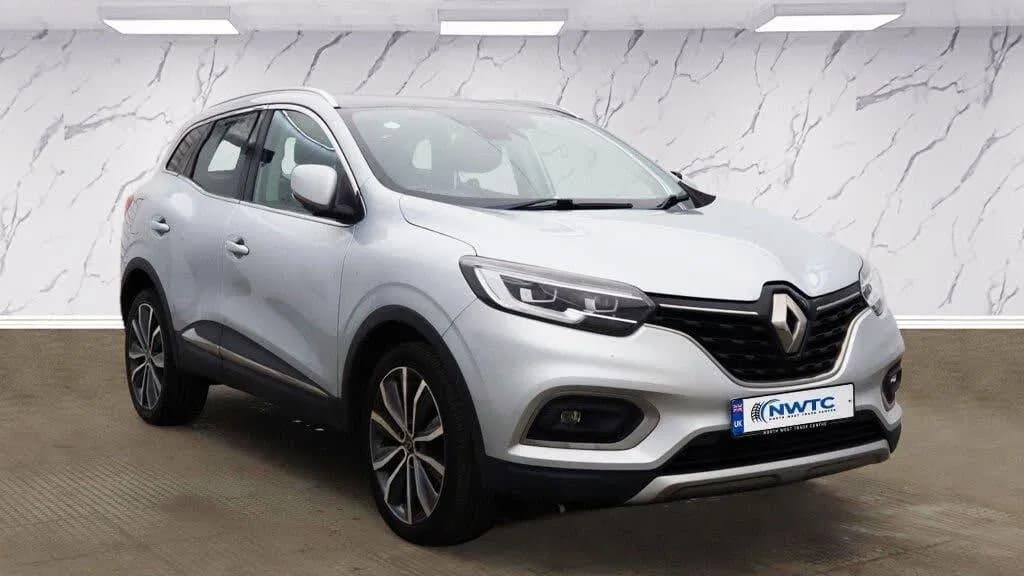 2019 Renault Kadjar listing image