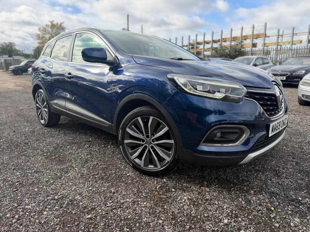 2019 Renault Kadjar listing image