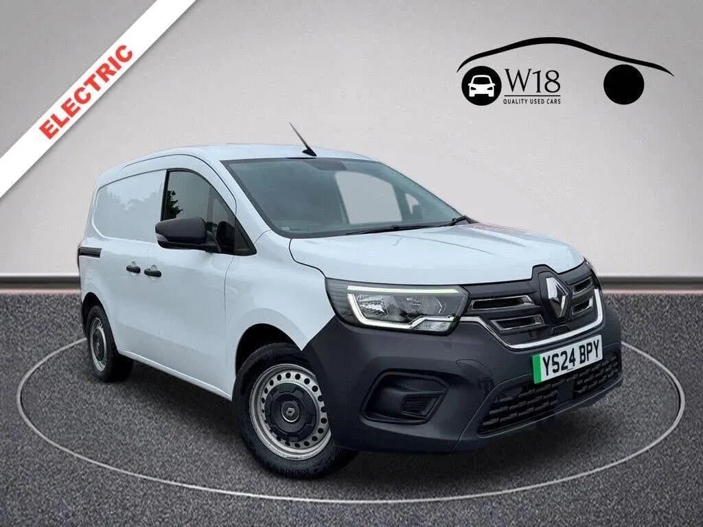 2024 Renault Kangoo listing image