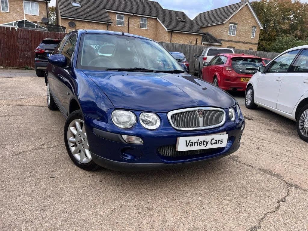 2000 Rover 200/25 listing image